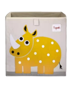 Aufbewahrungsbox Nashorn