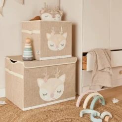 Aufbewahrungsbox Reh Ella