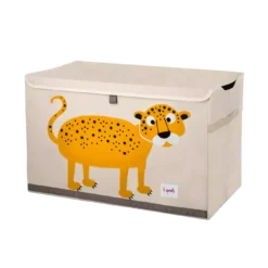 Aufbewahrungskiste Leopard