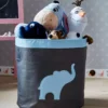 Aufbewahrungskorb Elefant