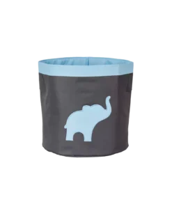 Aufbewahrungskorb Elefant