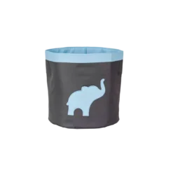 Aufbewahrungskorb Elefant