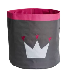 Aufbewahrungskorb Krone