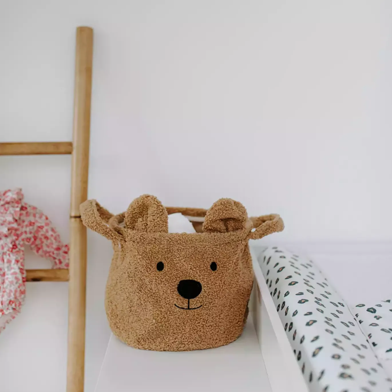 Aufbewahrungskorb Teddy 25 x 20 x 20 cm