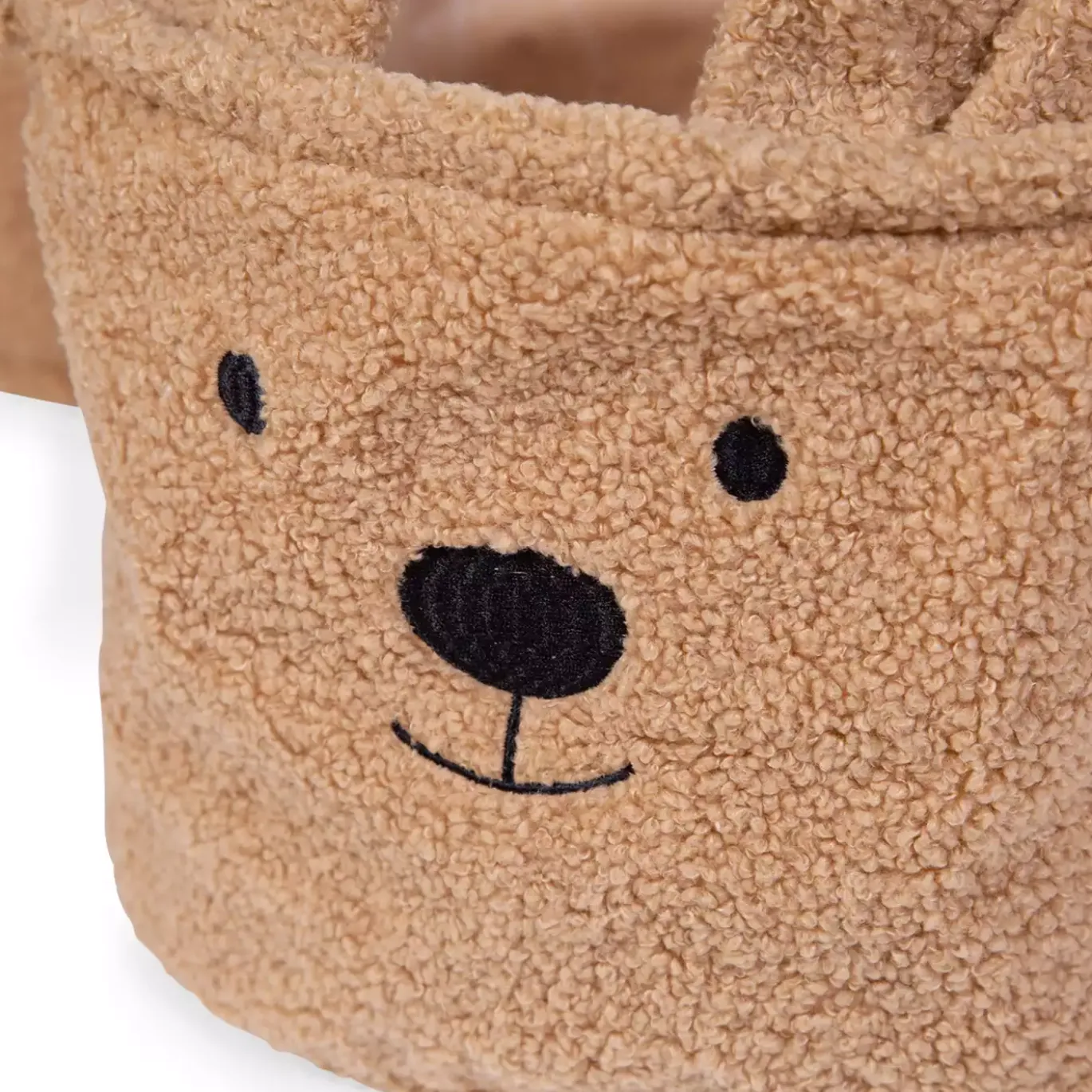 Aufbewahrungskorb Teddy 25 x 20 x 20 cm