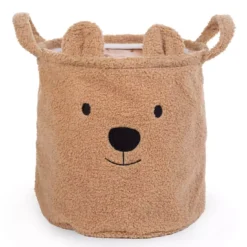 Aufbewahrungskorb Teddy 30 x 30 x 30 cm