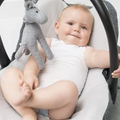 Aufziehgiraffe