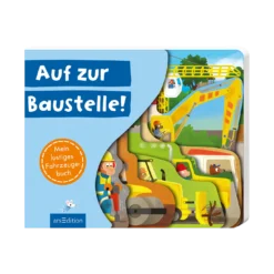 Auf zur Baustelle