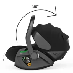 Aura ergo2 i-Size Black