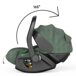 Aura ergo2 i-Size Green