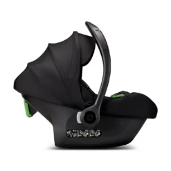 AURA 2 in 1 Kombi-Kinderwagen Sand mit Babyschale Cosmo 2.0