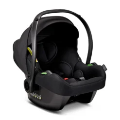 AURA 2 in 1 Kombi-Kinderwagen Stone mit Babyschale Cosmo 2.0
