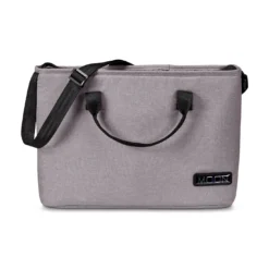 AURA 2 in 1 Kombi-Kinderwagen Stone mit Babyschale Cosmo 2.0