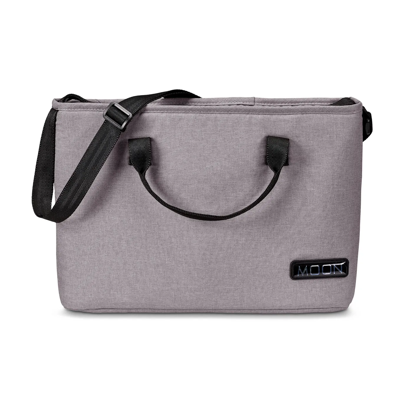 AURA 2 in 1 Kombi-Kinderwagen Stone mit Babyschale Cosmo 2.0