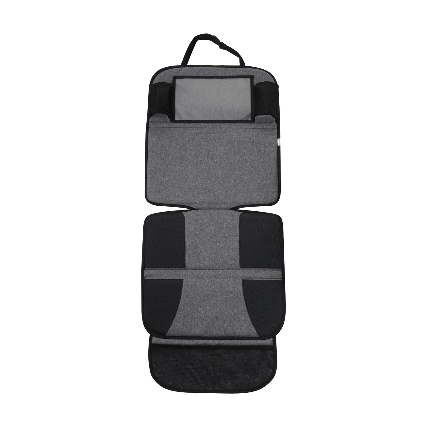 Autositzauflage mit Tablet-Fach