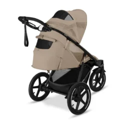 Avi Spin Almond Beige