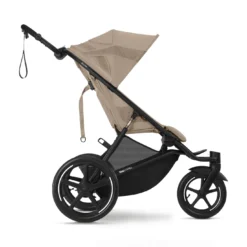 Avi Spin Almond Beige