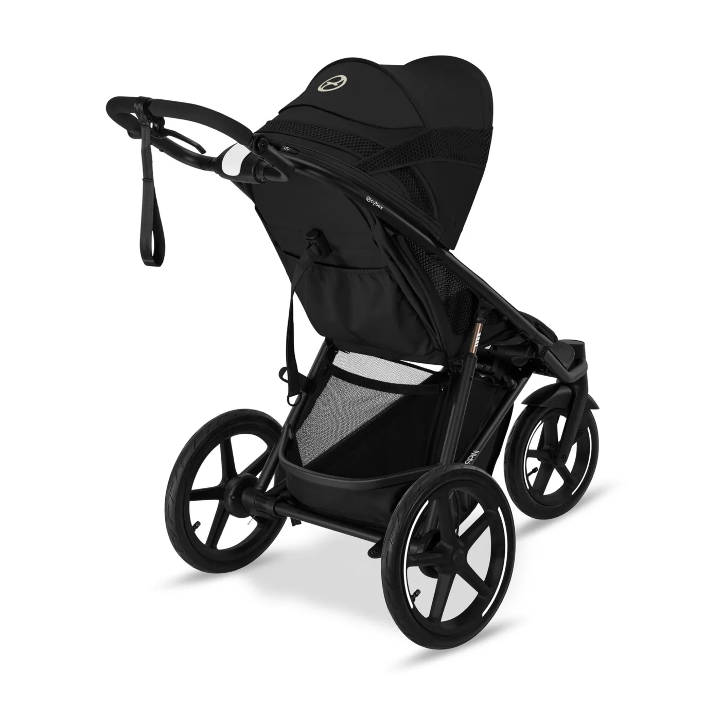 Avi Spin Moon Black