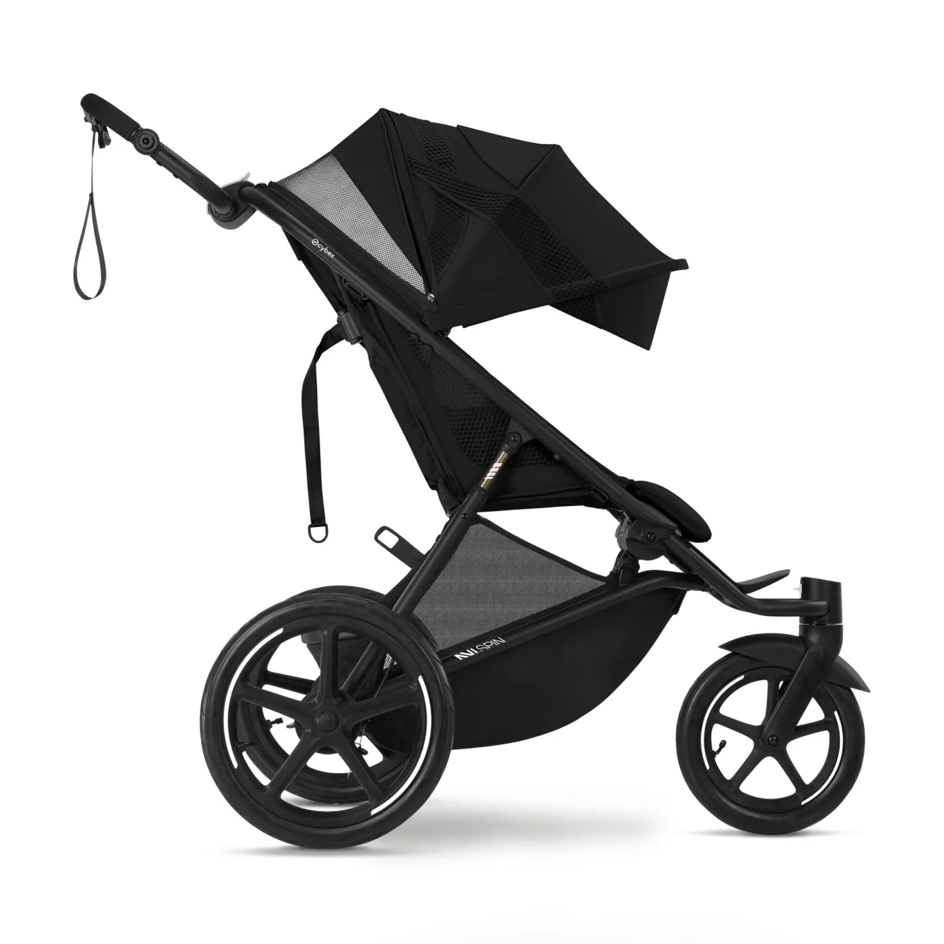 Avi Spin Moon Black