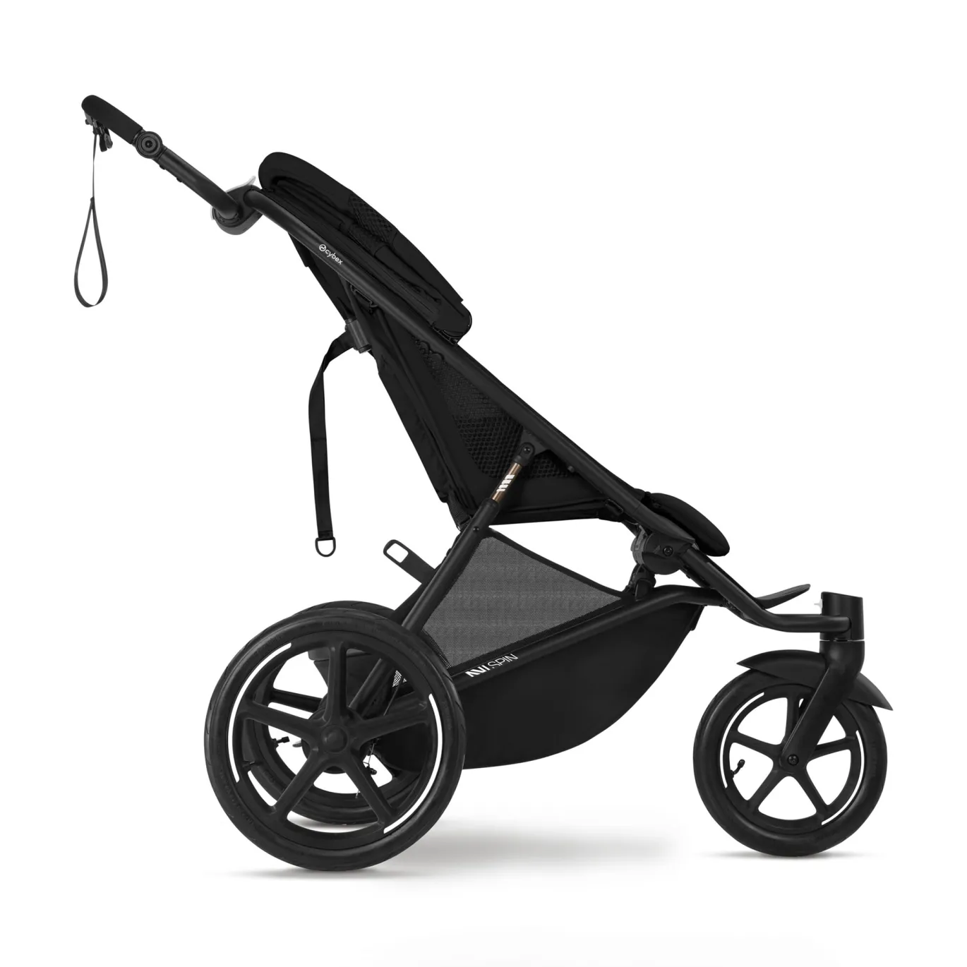 Avi Spin Moon Black