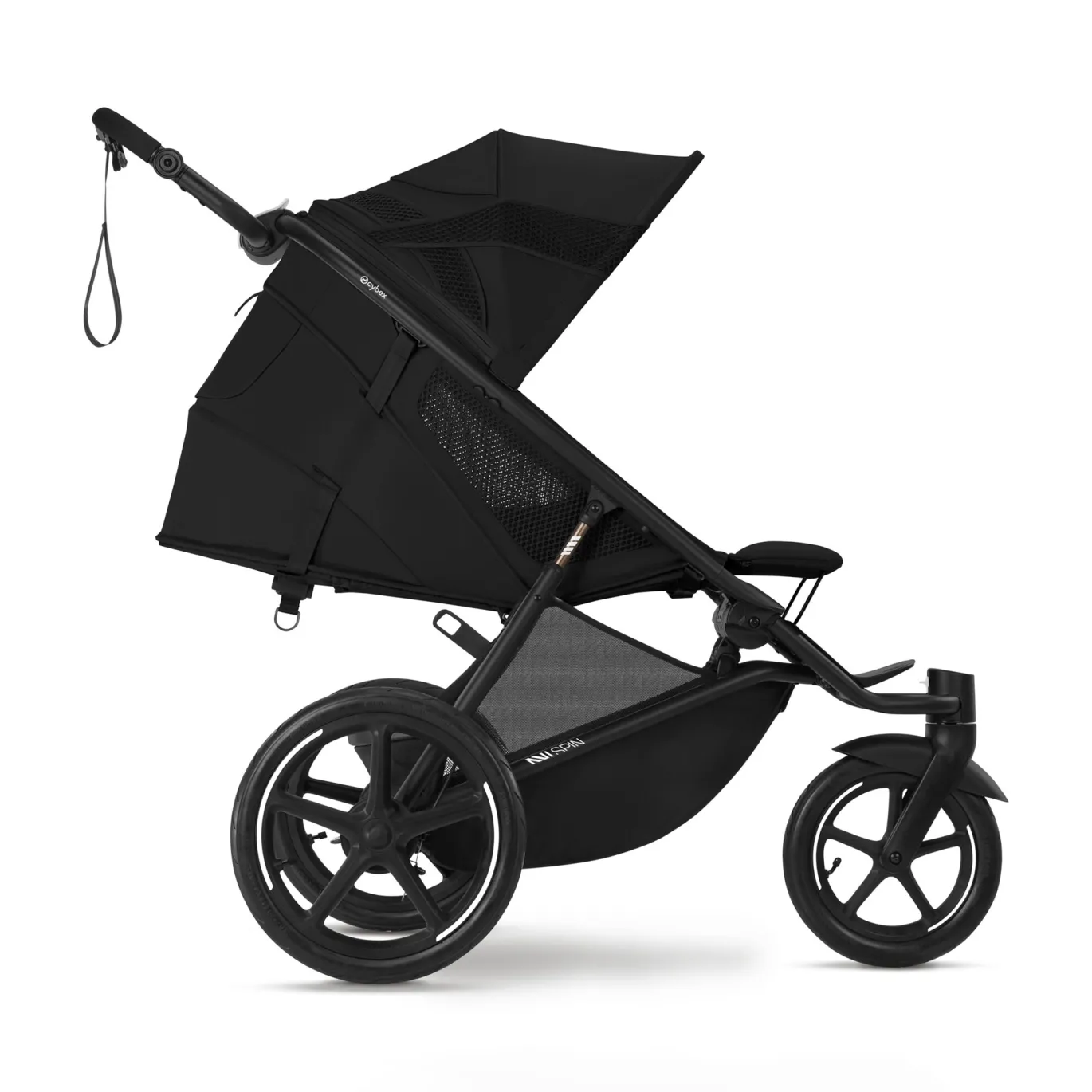 Avi Spin Moon Black