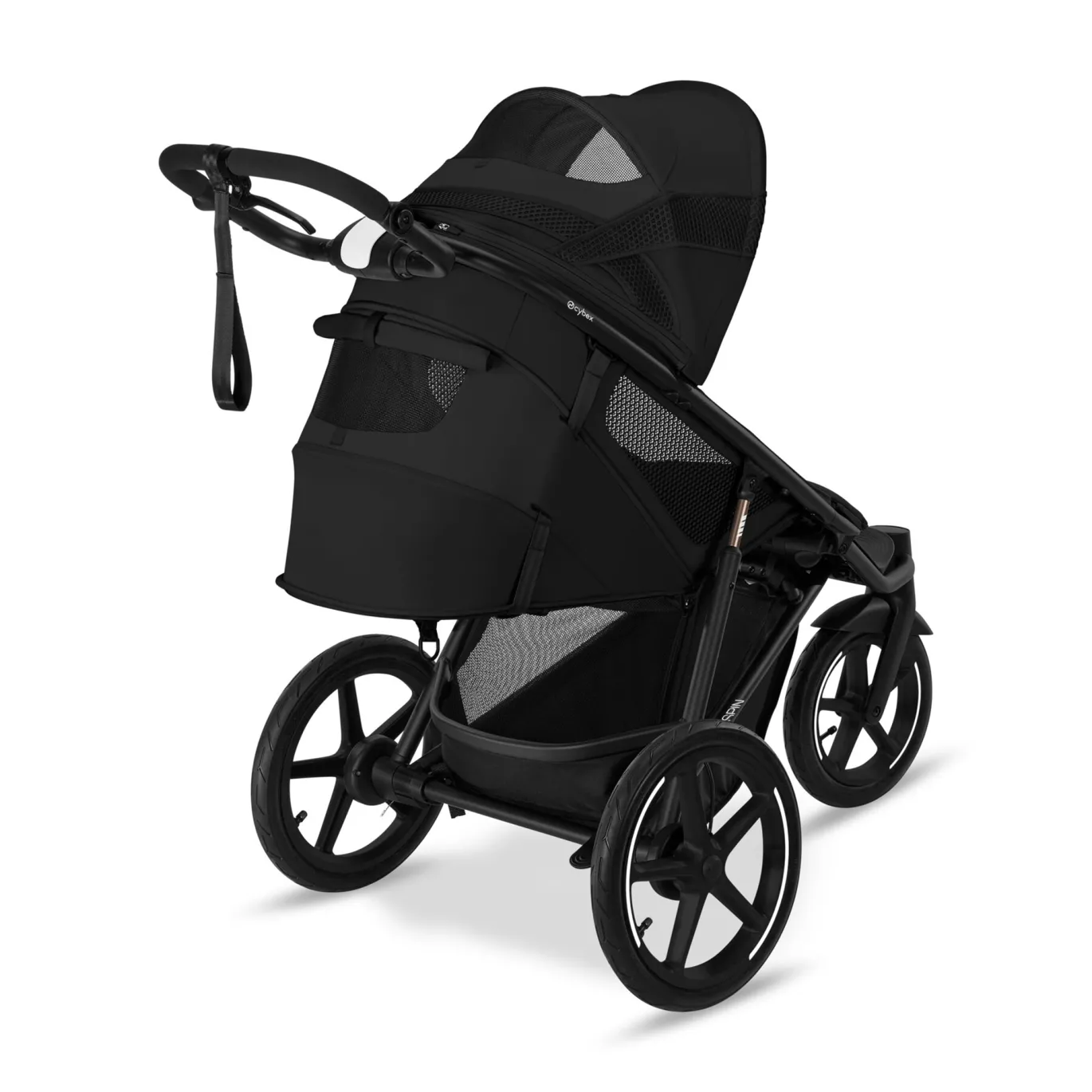 Avi Spin Moon Black