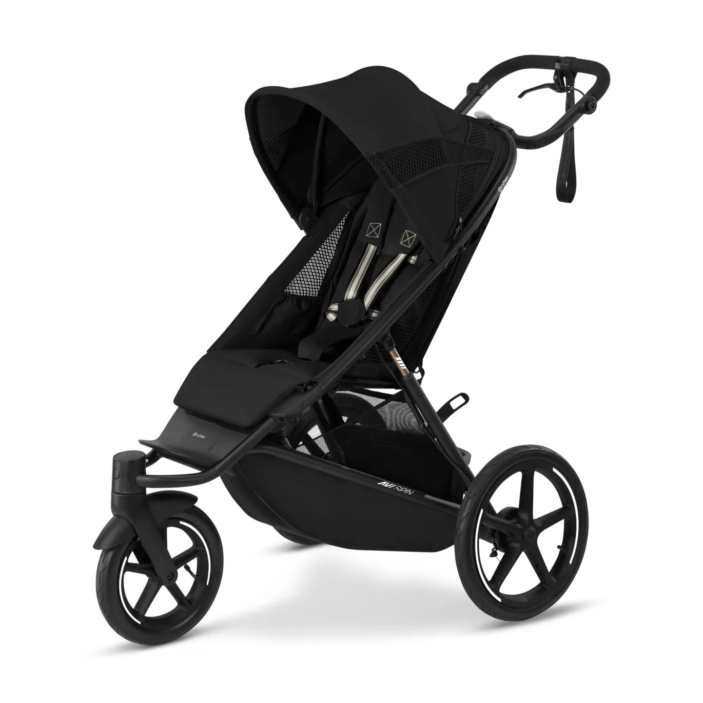 Avi Spin Moon Black