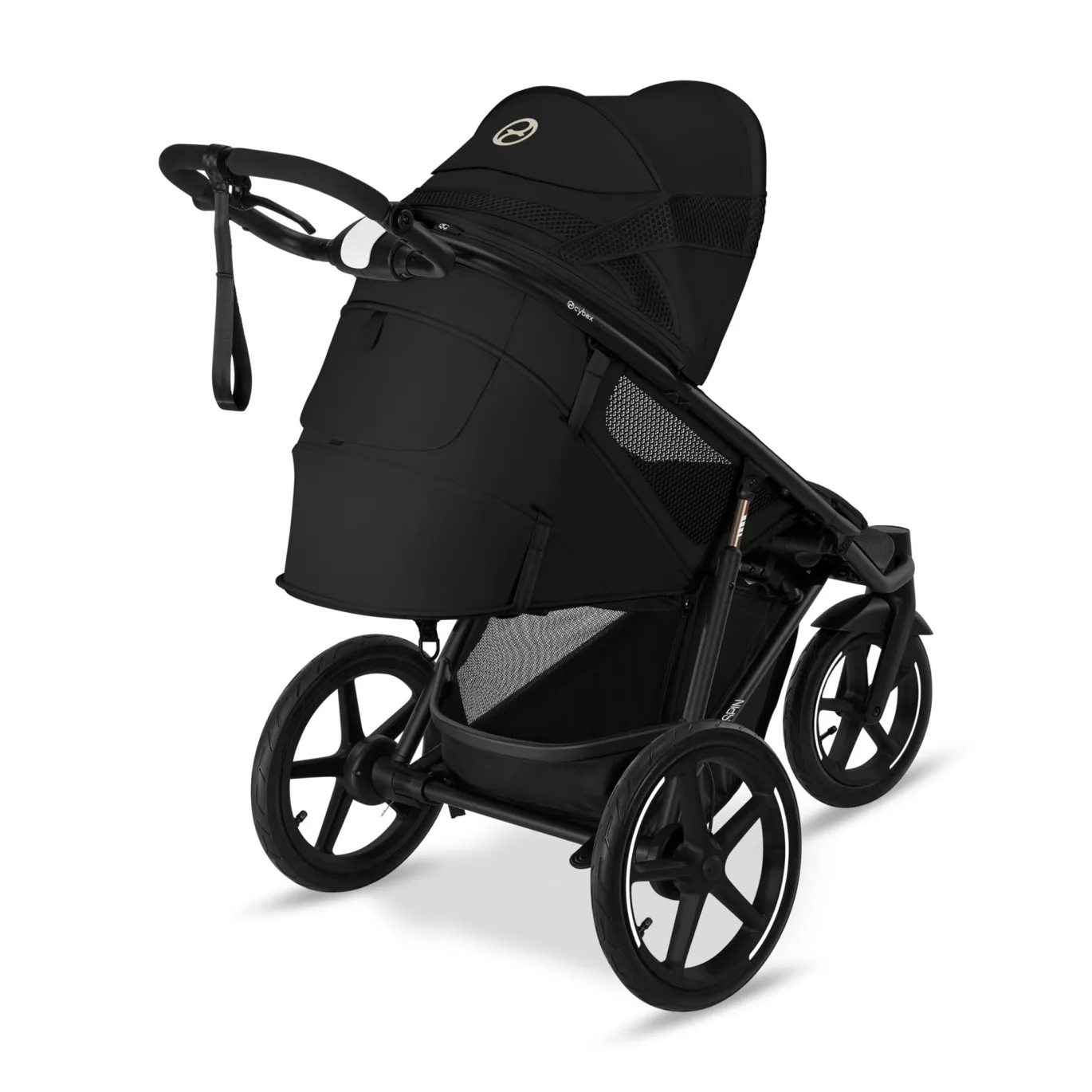 Avi Spin Moon Black
