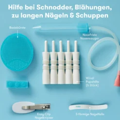 Baby Basics Set