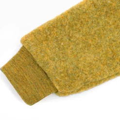 Baby Kapuzenjacke Safran