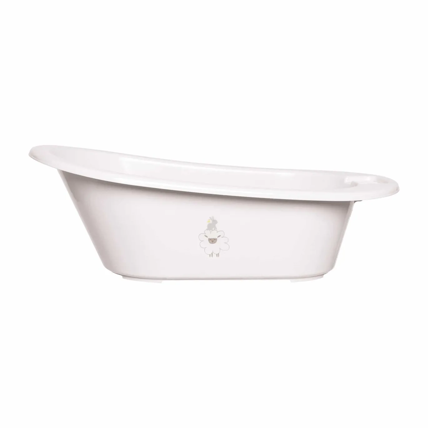 Babybadewanne Click Tiny Sheep