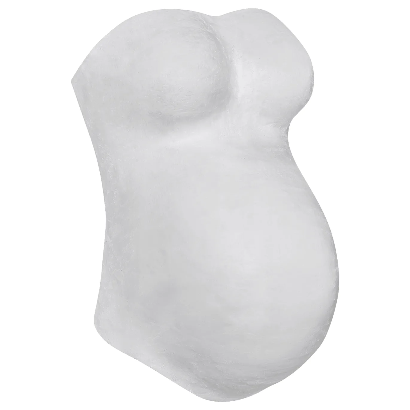 Babybauch-Gipsabdruck-Set