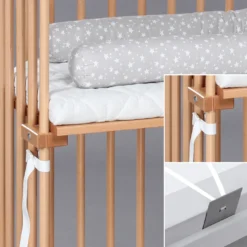babybay Boxspring Buche