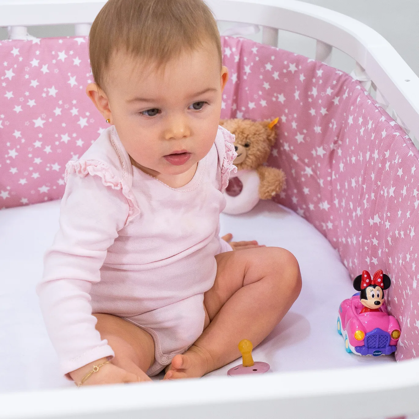 babybay Frottee Comfort Spannbetttuch