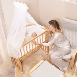 babybay Himmel Sterne