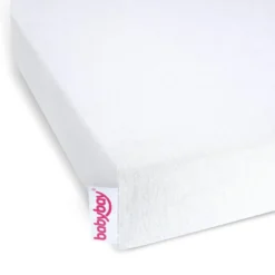 babybay Jersey Spannbetttücher Original