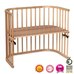 babybay Maxi natur lackiert