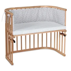 babybay Maxi natur lackiert