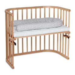 babybay Maxi natur lackiert