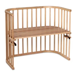 babybay Maxi natur lackiert