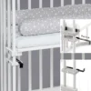 babybay Maxi weiß lackiert