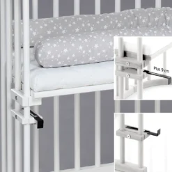 babybay Maxi weiß lackiert