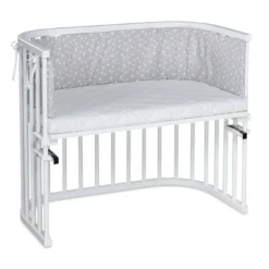 babybay Maxi weiß lackiert