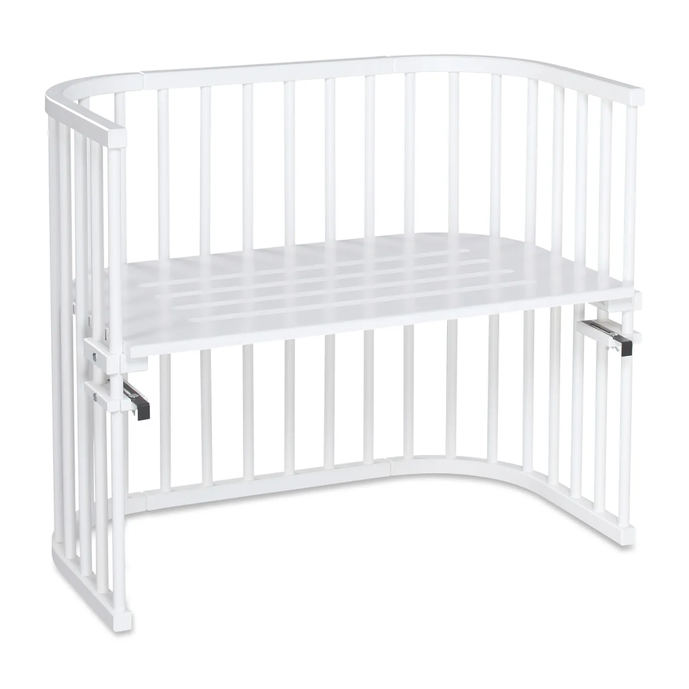 babybay Maxi weiß lackiert