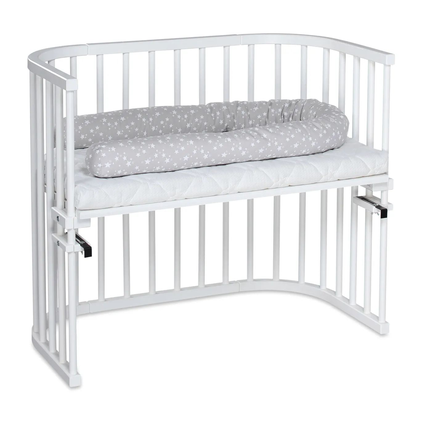 babybay Maxi weiß lackiert