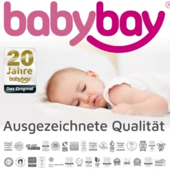 babybay Nestchen Piqué