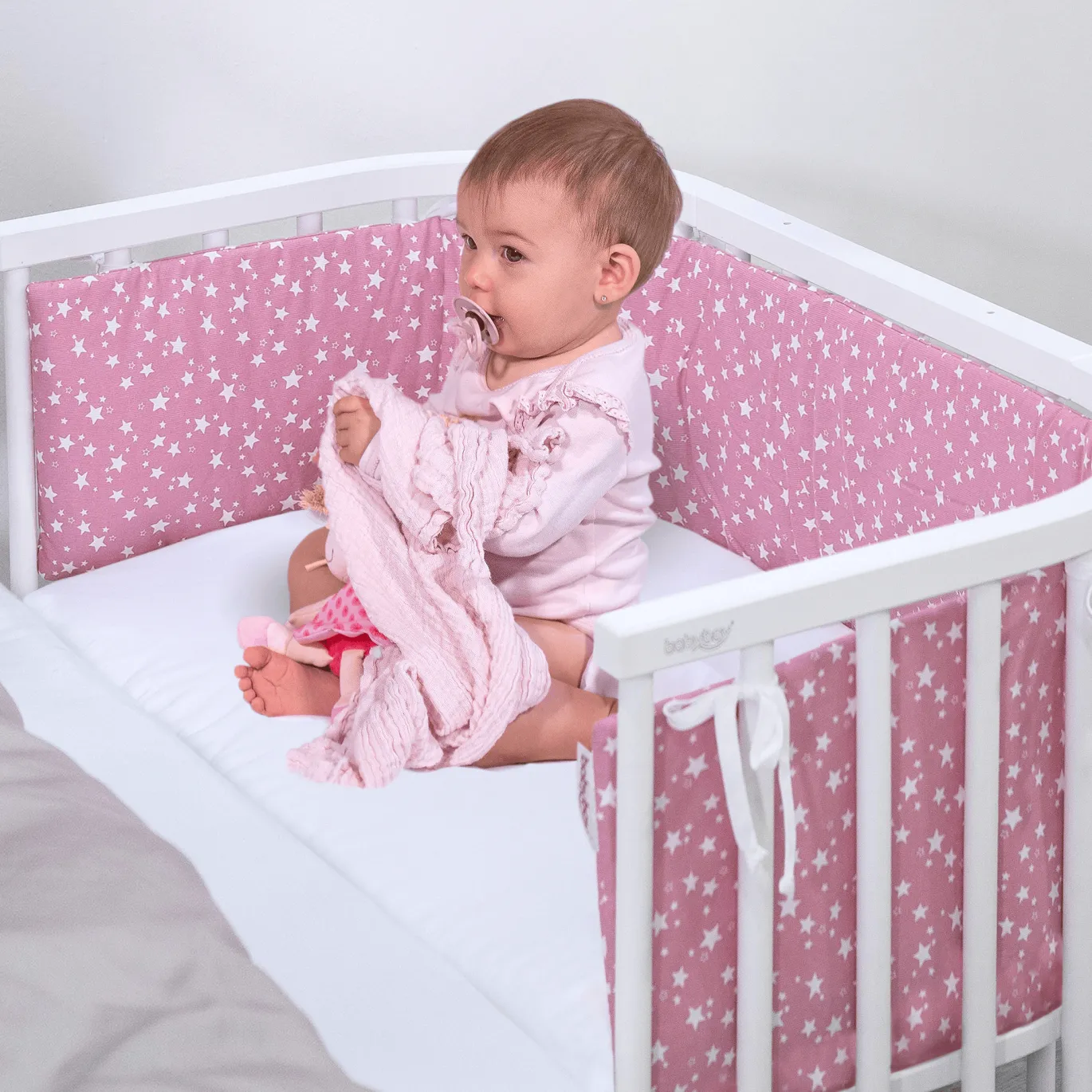 babybay Nestchen Piqué