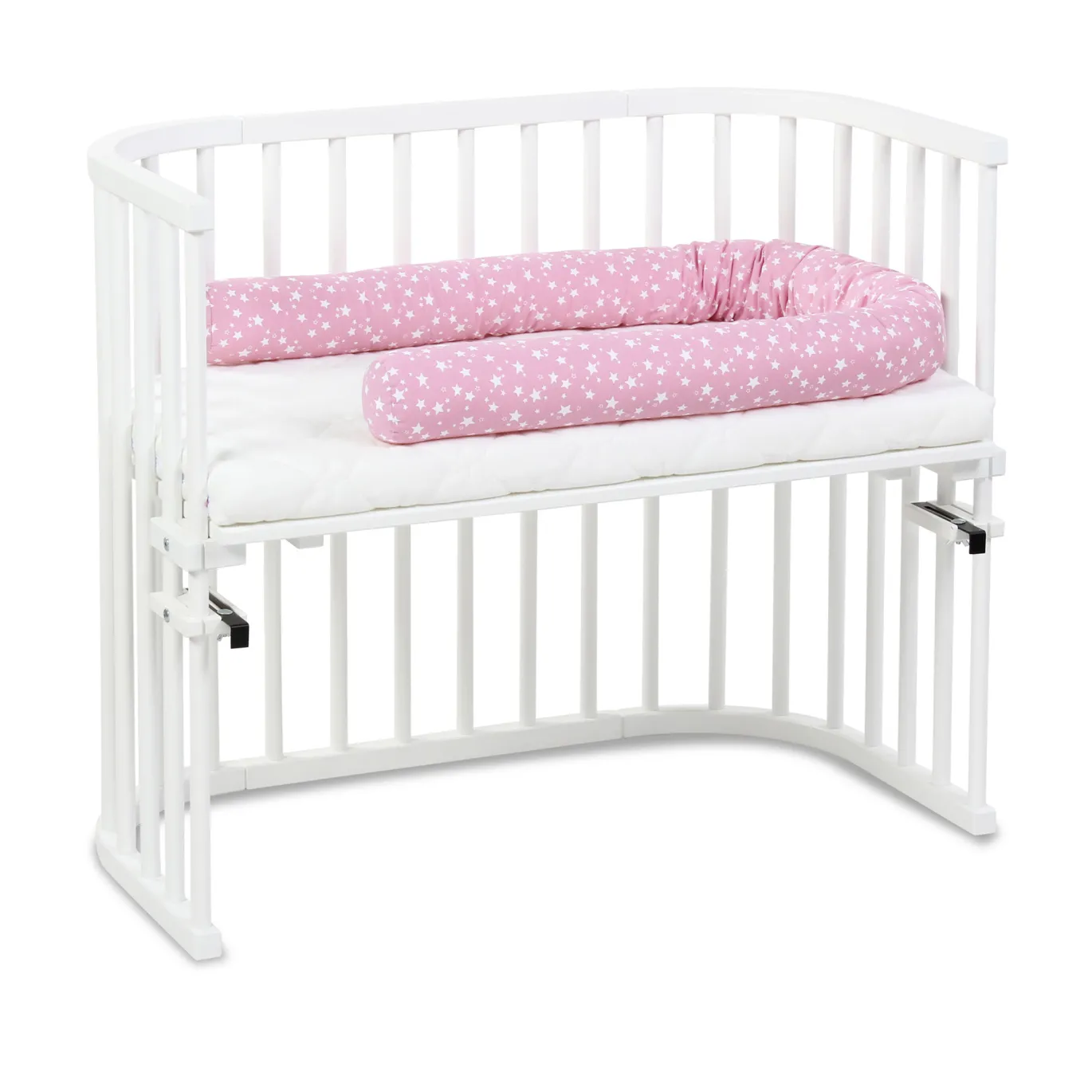 babybay Nestchenschlange Sterne