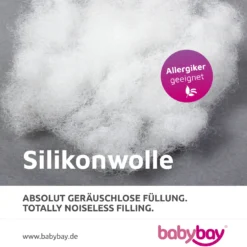 babybay Nestchenschlange Sterne