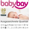 babybay Nestchenschlange Sterne